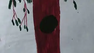 muziekletterzetter *DE WILDE KASTANJE* door HoeDanOok