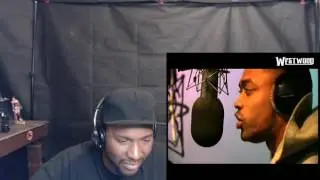 Wiley epic freestyle - Tim Westwood REACTION