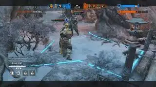 WHEN BEING PETTY BACKFIRES - For Honor Shorts #ForHonor