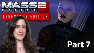 The Psycotic Biotic - Recruiting Jack | Mass Effect 2 Legendary Edition - Episode 7