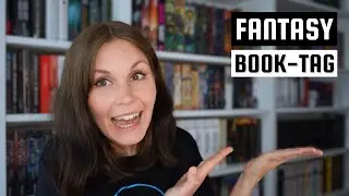 Fantasy Book Tag