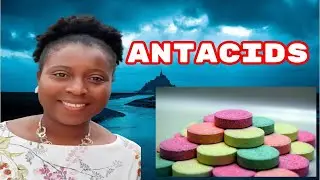 Antacids | How Do Antacids Work | Are Antacids Safe To Take