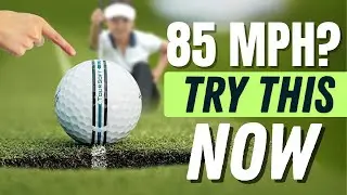 Maximize Distance & Control &ndash; Best Golf Balls for 85 mph Swing 2025