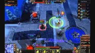 TIME2KILL - Ranid Assassin vs 5 bots