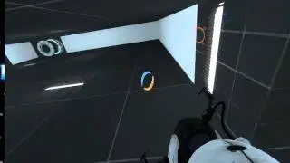 Portal 2 Gameplay Late Night w/ Commentary