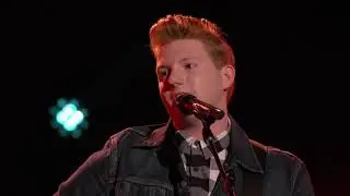 The Voice 2016 Blind Audition   Mike Schiavo Talking Body