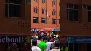 Fire exhibitions || Trials in school || fire safety code learning || great speech || Bangladesh