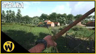 Scum 0.75 -  The Improvised 20# Bow Is so Underrated