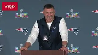 Mike Vrabel: 