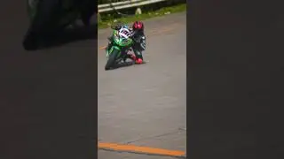 Kawasaki ninja flyby 🔥 #cebu #vlog #photography