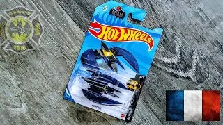 Batwing Hotwheels 2021 batman animated series nouveau
