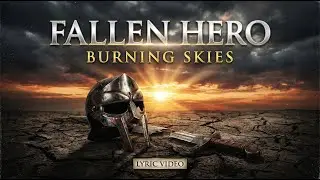 Burning Skies -- Fallen hero