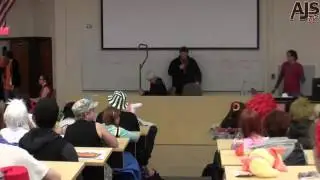 Kotoricon 2014: Plus 2 Comedy