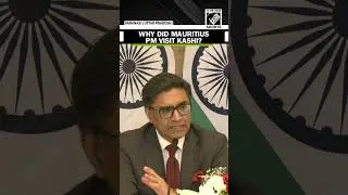 PM Modi&rsquo;s big push to take foreign policy, diplomacy out of Delhi | Mauritius PM India visit | Kashi