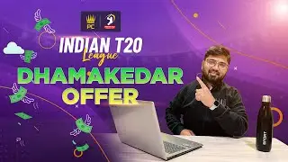 Indian T20 League Offers Announced | Prime Captain