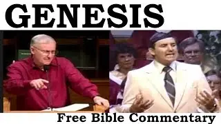 Genesis Chapter 26:1-35 Free Bible Commentary With Pastor Teacher, Dr. Bob Utley