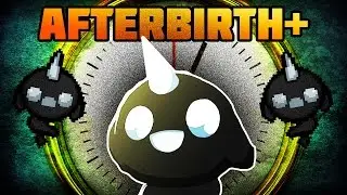 Race Against the Clock with CHRONOS - The Binding of Isaac Afterbirth+