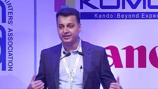 Mayur Suchak, Renaissance Indus @Print Summit 2018