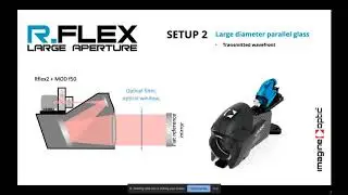 HASO R-FLEX / Webinar Recording: Optical Characterization and Alignment using R-Flex - April 2020
