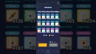 Random Dice - 100x Card Chest Opening #6  #cards #games #gaming