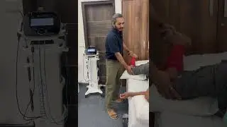 Sciatic Nerve Pain Treatment Dr Sourabh Mangal #sciatica #shorts #viralshorts #viralvideo #dailyvlog