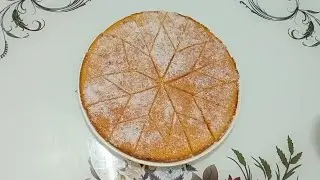 كيكة الذرة (حلوة الذرة) الهشة والخفيفة 🌽 التحلية المثالية لسهرات رمضان 2026 🌙 Cornbread Cake
