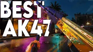 This is the BEST AK47 class set up for Black Ops Cold War!! [Cold War Tips and Tricks]