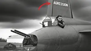 Двенадцать Bf 109 против одного хвостового стрелка B-17 &mdash; думал, будет легко! 4 минуты спустя все...