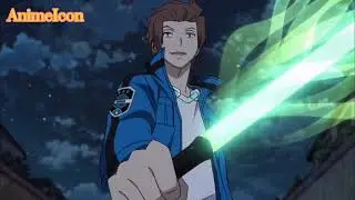 Jin Vs Border HQ's A rank Agents [ AMV ]- NEFFEX ( Careless/Rumors)