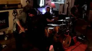 Groov'on Blues - While my guitar gently weeps