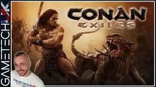 Conan Exiles community server NOW OPEN!