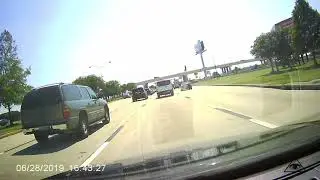 Fort Bend Texas hit and run