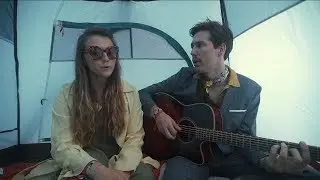 Pohoda acoustic session - Cari Cari @Pohoda2019 (Bob Dylan's cover Don't Think Twice It's All Right)