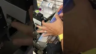 Rapid 106E Gangster Booklet Stapler