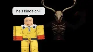 The cabin (Roblox)