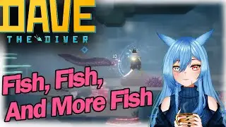 A Nice Relaxing Fish Catching Episode
