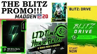 BREAKING DOWN THE MUT 20 BLITZ CONTENT