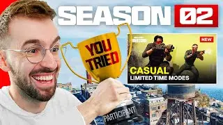 Casual Warzone Players will LOVE Call of Duty Season 2