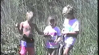 1993 Ward Lake Camping