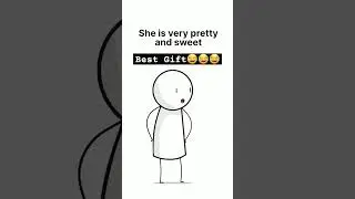 Best Gift for your Girlfriend 😂😂😂 #funny #prank #shorts #foryou