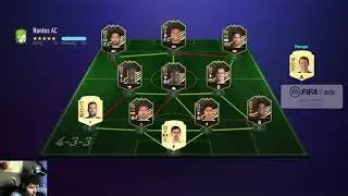 FIFA 21 CLOSED BETA  PACK MESSI FUT CHAMPION   !!