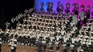Marching 110 at Ohio Theatre 11/19/24- Obsessed