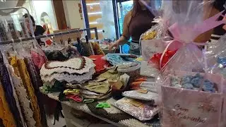 Feira de Natal no shopping. Parte 3 Resumo dos últimos dias.