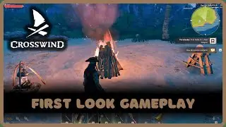 Crosswind | First Look Gameplay