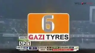 Chris gayle  bbl final ma 16 six 60 ball