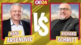 Hans Arsenovic vs. Richard Schmitt | FELLNER! LIVE