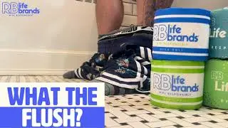 What the Flush?! The Shocking Truth About Fluffy Toilet Paper! 🚽🐻
