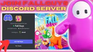 How to Join the Fall Guys Discord Server | Full Guide 2025