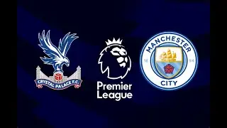 Crystal  Palace   vs   Manchester  City  PREMIER  LEAGUE   MATCHDAY  16  ROAD  TO  200   SUBSCRIBERS