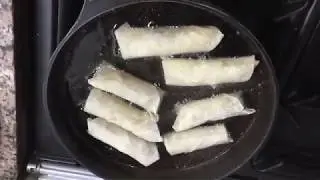 Easy spring rolls recipe